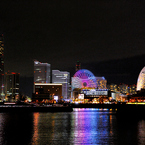 夜の散歩