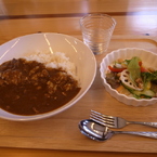 【カレーランチ】＠B&B Cafe ほんぐう