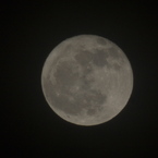 2012年2月8日　満月
