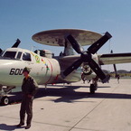 VAW-115 Liberty Bells CAG