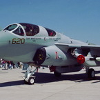 VAQ-136 Gauntlets CAG