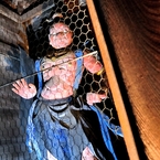 吽　国宝・瑞龍寺