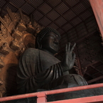 盧舎那仏坐像