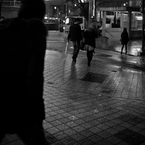 Shinjuku at Night #16