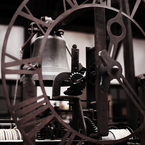 clock gear unit