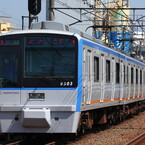 相模鉄道　9000系（新塗装）