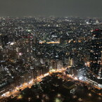 都庁からの夜景2
