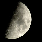 half moon