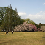 閉園まであと５分