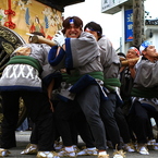 高岡御車山祭