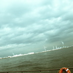 cloudy day