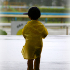 「雨」