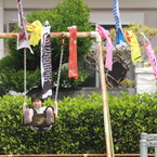 沖縄のこどもの日