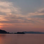 瀬戸の夕日～その５
