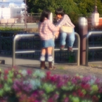 仲良し