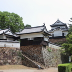 備中松山城3