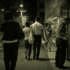 Kichijoji at Night #18