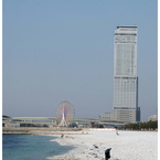 大阪泉南-マーブルビーチ*2004/04