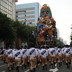 八番上川端流