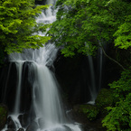 竜頭の滝
