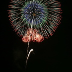 諏訪湖花火大会2008(12)