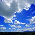 夏空風景③