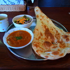 インドカレー