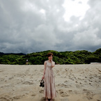 Portrait-Yuri in Yakushima