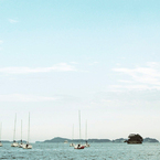 夏の松島