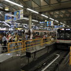 東横線渋谷駅