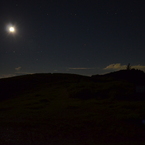 夏の夜
