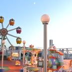 屋上遊園地