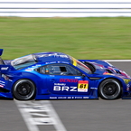 SuperGT Round5 SUBARU BRZ R&D SPORT