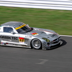 SuperGT Round5 GREEN TEC & LEON SLS