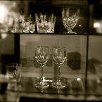 glass