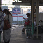 Ｔhe Station Yard Ⅲ