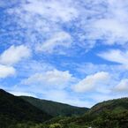 空のキャンパス