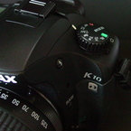 ＰＥＮＴＡＸ　Ｋ１０Ｄくん