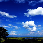 夏空