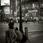 Shibuya at Night #38