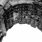ティトゥス帝の凱旋門