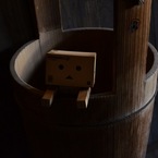 水汲みダンボー