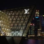 Marina Bay / Singapore