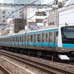 京浜東北線　E233系