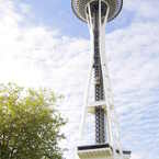 Space needle