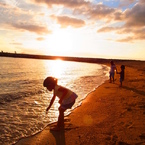 夕陽picture　Ⅰ