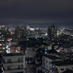 雨上がりの夜