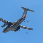 C-1からのダイブ