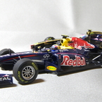 レッドブルとロータスの2011年モデル