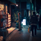 A Night Stroll in Asagaya #05
